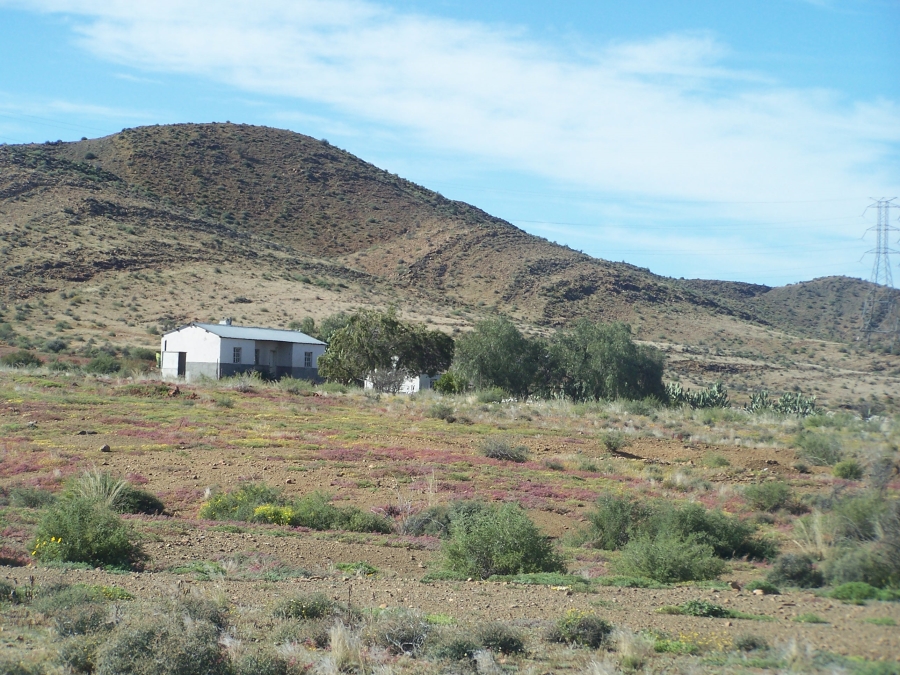 Commercial Property for Sale in Laingsburg Rural Western Cape